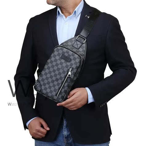 louis vuitton shoulder bag mens cheap|louis vuitton side bag men's.